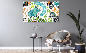 Visualisierung des Produkts