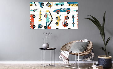 Visualisierung des Produkts