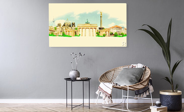 Visualisierung des Produkts