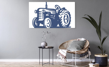 Visualisierung des Produkts