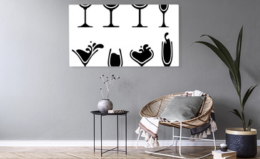 Visualisierung des Produkts