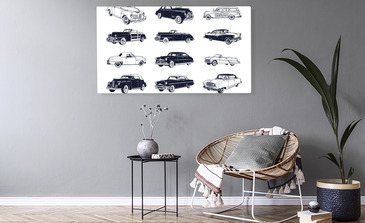 Visualisierung des Produkts