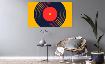 Visualisierung des Produkts