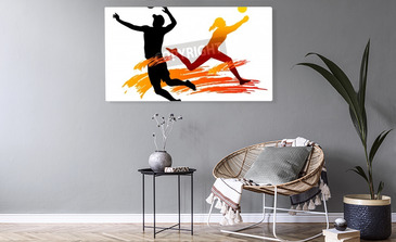 Visualisierung des Produkts