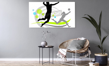 Visualisierung des Produkts