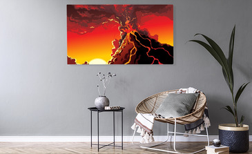 Visualisierung des Produkts