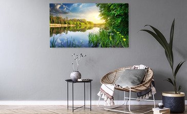 Visualisierung des Produkts