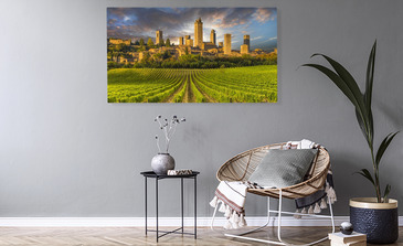 Visualisierung des Produkts