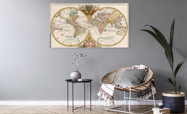 Visualisierung des Produkts