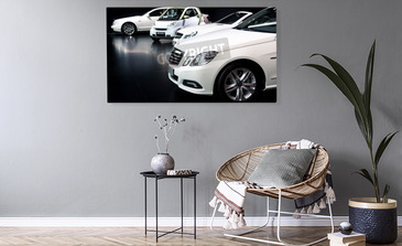 Visualisierung des Produkts