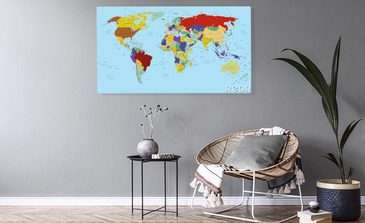 Visualisierung des Produkts