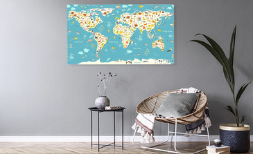 Visualisierung des Produkts