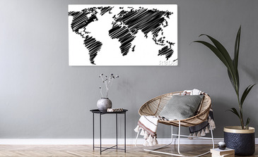 Visualisierung des Produkts