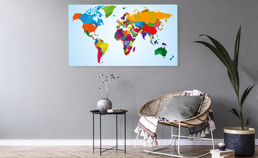 Visualisierung des Produkts