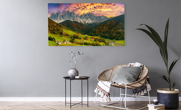 Visualisierung des Produkts