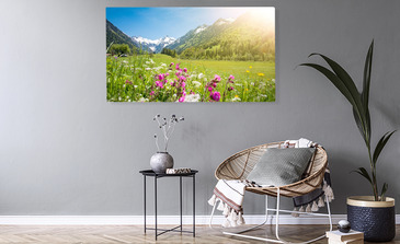 Visualisierung des Produkts