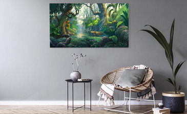 Visualisierung des Produkts