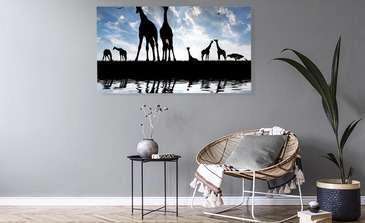 Visualisierung des Produkts