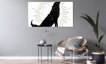 Visualisierung des Produkts