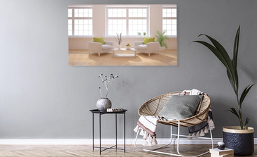 Visualisierung des Produkts