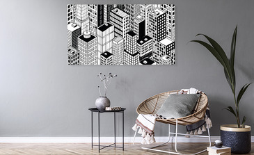 Visualisierung des Produkts