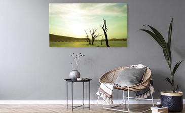 Visualisierung des Produkts