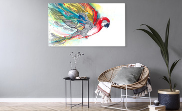 Visualisierung des Produkts