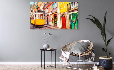 Visualisierung des Produkts