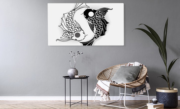 Visualisierung des Produkts