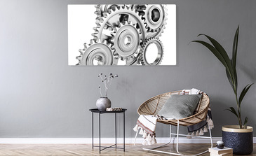 Visualisierung des Produkts