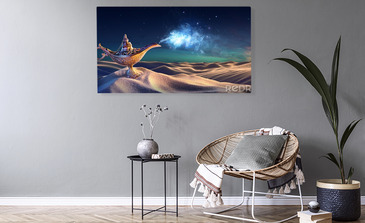 Visualisierung des Produkts