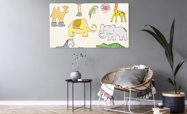 Visualisierung des Produkts