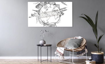 Visualisierung des Produkts