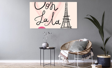 Visualisierung des Produkts