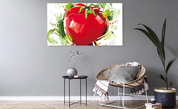 Visualisierung des Produkts