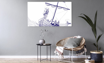 Visualisierung des Produkts