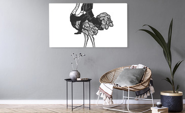 Visualisierung des Produkts