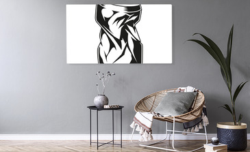 Visualisierung des Produkts