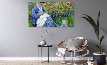 Visualisierung des Produkts