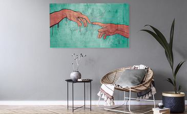 Visualisierung des Produkts