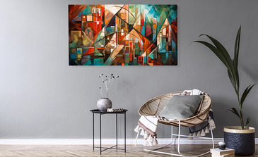 Visualisierung des Produkts