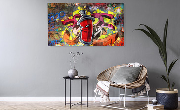 Visualisierung des Produkts