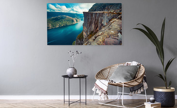 Visualisierung des Produkts