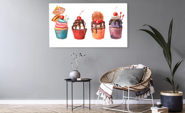 Visualisierung des Produkts