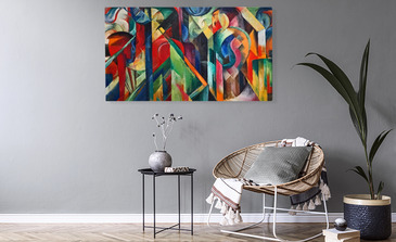 Visualisierung des Produkts