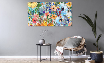 Visualisierung des Produkts