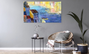 Visualisierung des Produkts