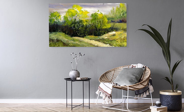 Visualisierung des Produkts