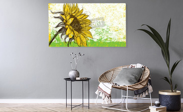 Visualisierung des Produkts