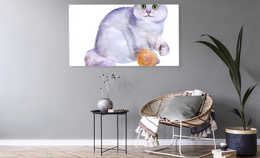 Visualisierung des Produkts